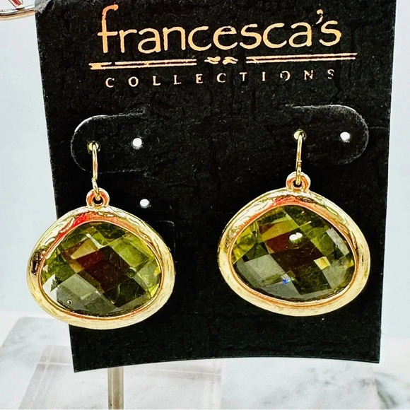 Lot of 3 New Pierced Earrings Ralph Lauren Pearl Drop Francescas The Lim… - Picture 7 of 14